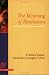 Books : The Meaning of Revelation (Library of Theological Ethics)
