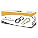 Best Ever Jar Opener and Bottle Opener - Save space from Lids off bulky Jar, Bottle Openers! Premium Home Kitchen gadgets from Best In All