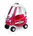 Little Tikes Ride and Rescue Cozy Coupe 30th Anniversary