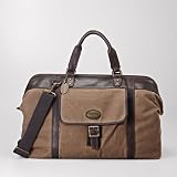 Fossil Estate Duffle