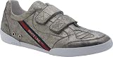 Fila Men`s Hi Class Double Strap Sneakers