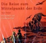 Die Reise zum Mittelpunkt der Erde, 1 Audio-CD