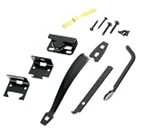 Stanley Hardware 76-0830 Ornamental Gate Thumb Latch