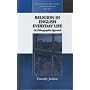 Religion in English Everyday Life (Methodology & History in Anthropology)