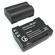 Flashpoint BLM-1 Replacement Rechargeable Battery for Olympus Digital Cameras, 7.4v, 700mAh