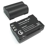 Cheap 1500mAh OLYMPUS BLM-1 PS-BLM1 repalcemet Battery EVOLT E-330