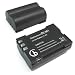 Adorama BLM-1 Replacement Rechargeable Battery for Olympus Digital Cameras, 7.4v, 1500mAh