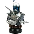 Star Wars Attack of the Clones Jango Fett Mini Bust ~ Gentle Giant Ltd.