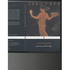Lysistrata and Other Plays (Penguin Classics)
