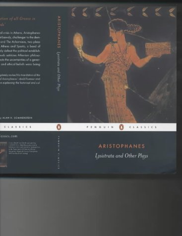 Lysistrata and Other Plays (Penguin Classics)