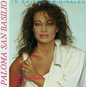 Paloma San Basilio - 15 Exitos Originales - Zortam Music