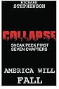Collapse (Sneak Peek First Seven Chapters) (Volume 1)