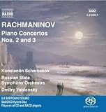 Rachmaninov: Piano Concertos Nos. 2 & 3  [Hybrid SACD]
