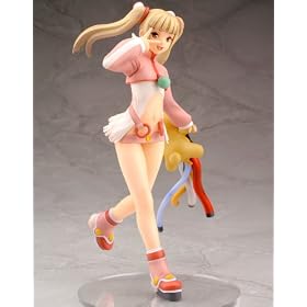 Burst Angel Amy 1/8 Scale PVC Statue Figure