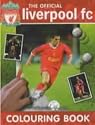 The Official Liverpool FC Colouring Book