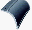 Pacer Standard Duty Flexy Flares Fender Extensions On Sale