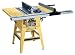 Powermatic 1791220K Model 64S 10-Inch Left Tilt 1-1/2 Horsepower Table Saw with 30-Inch MicroGlide Fence, 2 Steel Extension Wings, 115-Volt 1 Phase