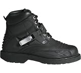 Joe Rocket Big Bang Mens Motorcycle Boots Black 9