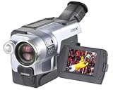 Electronics : Sony CCDTRV218 Camcorder Hi8 560x Digital Zoom 2.5"Lcd