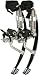 Air-Trekker Jumping Stilts CZ70 Extreme Edition 153-178 lbs