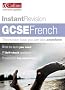 Instant Revision - GCSE French (Collins Study & Revision Guides)