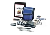 Be-Active Bike Repair Kit - complete cycle maintenance kit in a strap-on pouch!