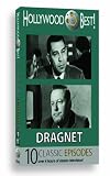 Hollywood Best! DRAGNET - 10 Classic Episodes!