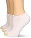 Gold Toe Women's 3-Pack Liner Athletic Sock
