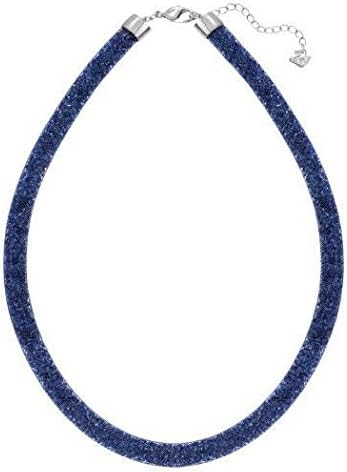 Swarovski Stardust Blue Necklace
