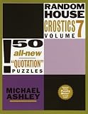 View Book 'Random House Crostics, Vol. 7' 