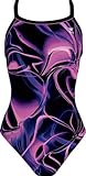 TYR Women's Elixir Diamondback - 2009 - Purple - 30