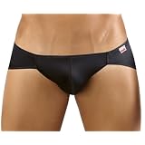 Pikante Shine Matrix Brief Black
