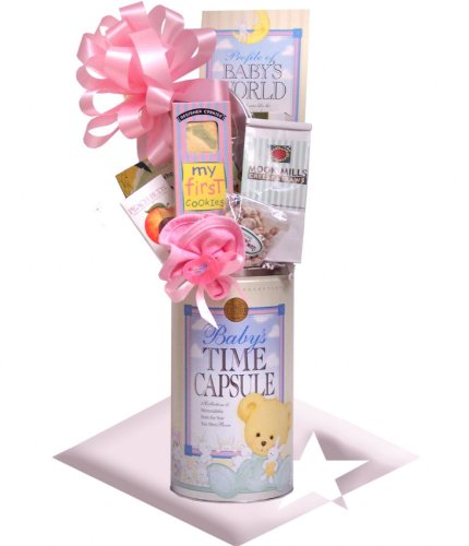 Baby Gift Basket by World Famous Gift Baskets (WFGB)