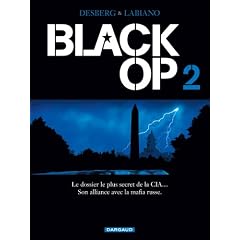 Black Op, Tome 2 :