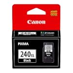 Canon 5206B001 PG-240 XL Ink Cartridge