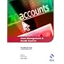 Cash Management and Credit Control (AAT/NVQ Accounting)