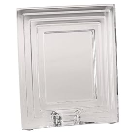 Marquis by Waterford Contempra 2 3/8-by-3 1/4-Inch Frame
