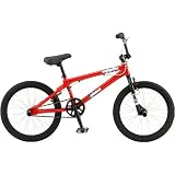 Mongoose Mischief 20' Freestyle BMX Bicycle