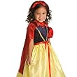 Kids Little Adventures Snow White Headband and Cape