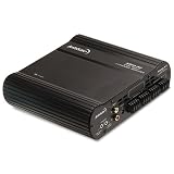 Buy JobSite AB50-X2 2-Channel Power Amplifier with Auto Speaker Switching by Niles