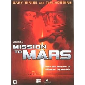 Mission to Mars [VHS] [2000]