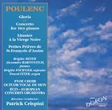 Review Doron  / Poulenc - Concerto & Litanies