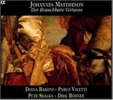 Der brauchbare Virtuoso: 12 Sonaten f�r Traversfl�te und Basso continuo