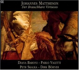 Der brauchbare Virtuoso: 12 Sonaten f�r Traversfl�te und Basso continuo