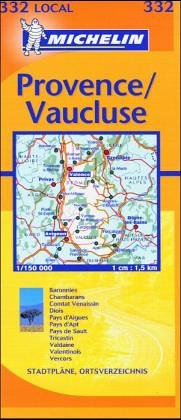 City Travel Guides Discounted  Livres : Carte routière : Drôme - Vaucluse, N° 11332