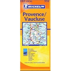 Carte routi�re : Dr�me - Vaucluse, N� 11332