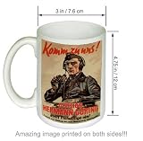 German WW2 Military COFFEE MUG Division Hermann Goring