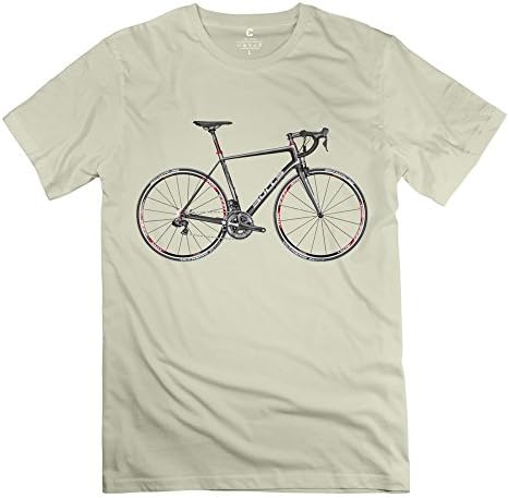 TIANYI Custom Men Bulls Night Hawk Bike T Shirt SizeXS ColorNatural