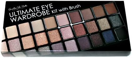 Ultimate Eye Wardrobe Kit with Brush