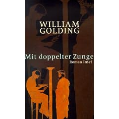 Mit doppelter Zunge: Roman